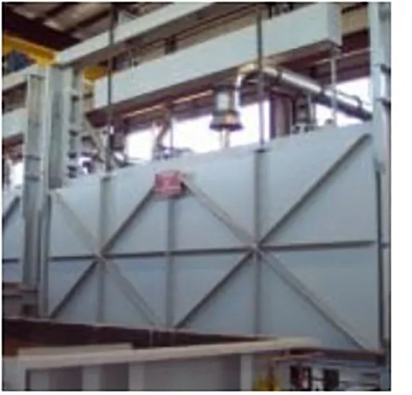 Batchmaster® Box Furnace