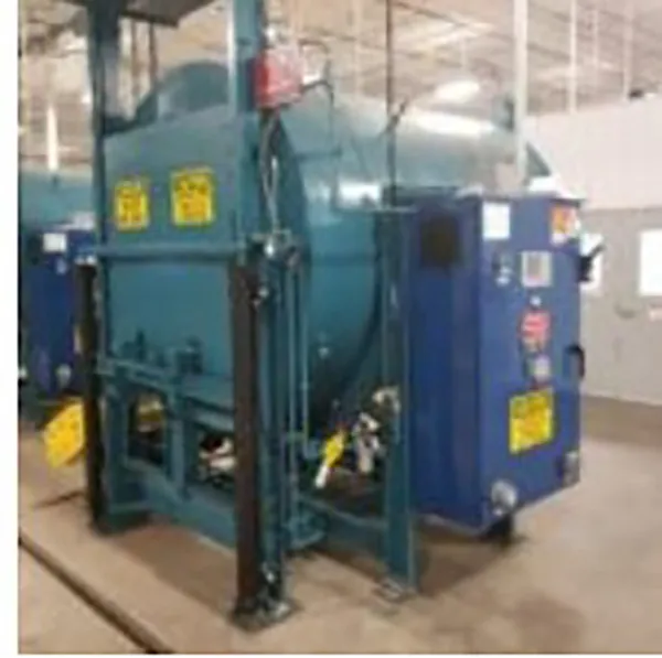 Uni-DRAW® Batch Tempering Furnaces