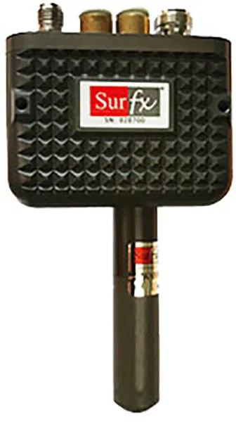 Minibeam Plasma Head