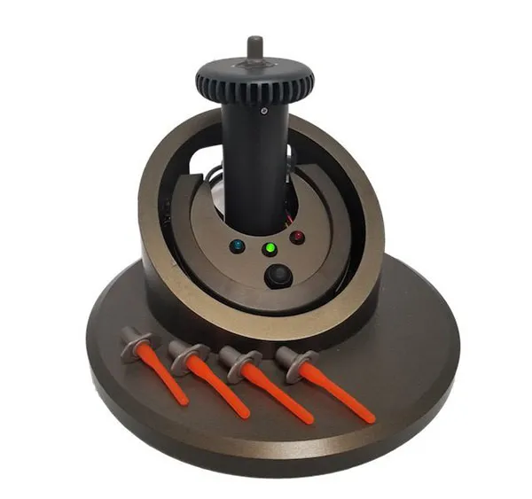 Nutplate Plasma Cleaner