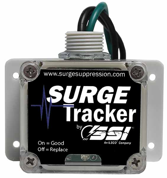 Surge Tracker™ ST1 - Whole House Residential Surge Protection