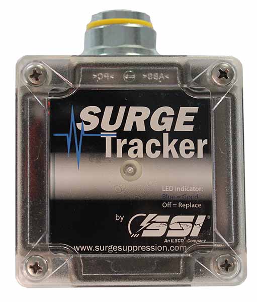Surge Tracker™ ST2 - Whole House Residential and Light Commercial Surge Protection
