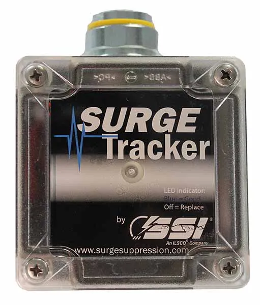 Surge Tracker™ St2 - Whole House Residential And Light Commercial Surge ...