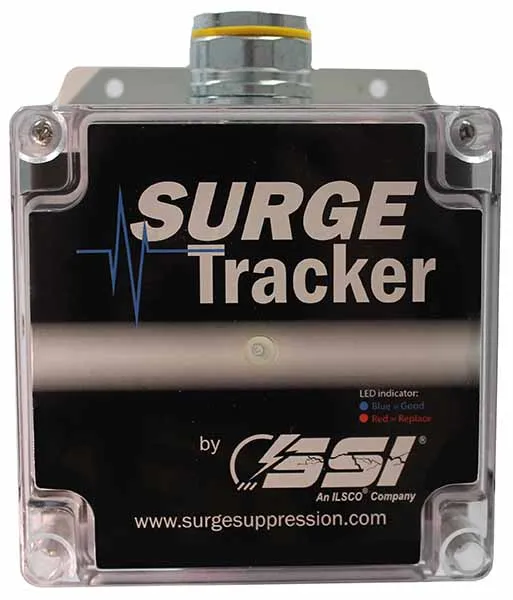 Surge Tracker™ ST3 Commercial-Industrial Grade Surge Protector