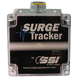 Surge Tracker™ ST3 Commercial-Industrial Grade Surge Protector