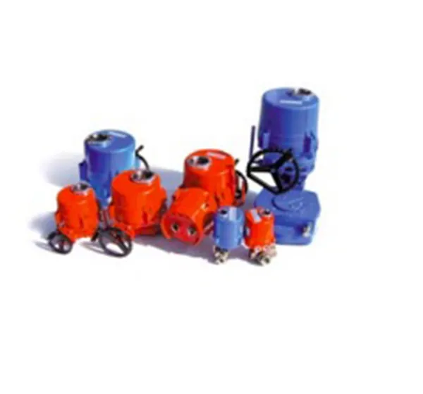 Valve Automation in Cement Industries