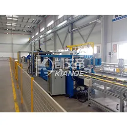 Automatic Busbar Assembly Line