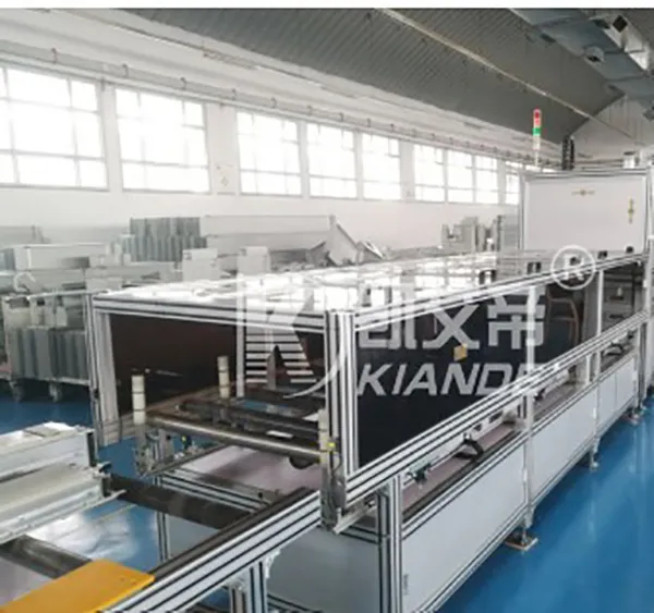 Automatic Inspection Machine