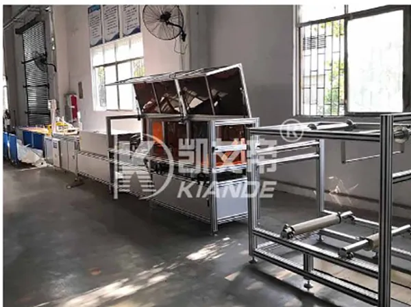Mylar Film Forming Machine