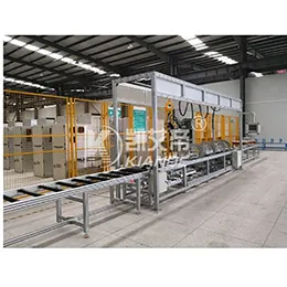 Semi-automatic Assembly Line
