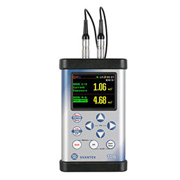 SV 106A Human Vibration Meter-Analyser