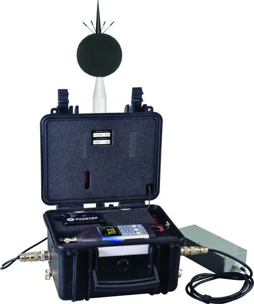 SV 277 PRO Noise Monitoring Station