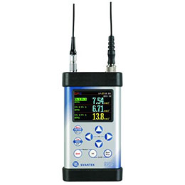 SVAN 958A Four Channels Sound-Vibration Analyser