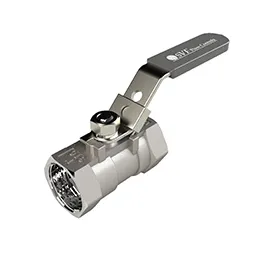 15SS BALL VALVE