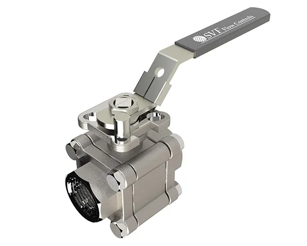 B9 BALL VALVE