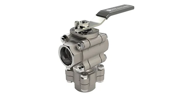D8 BALL VALVE