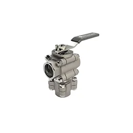 D8 BALL VALVE