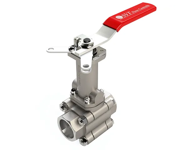 N8 BALL VALVE