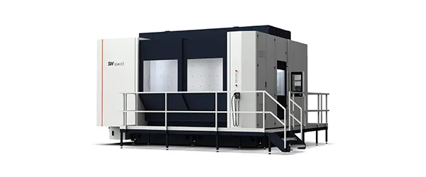Machining Center BA SPACE3