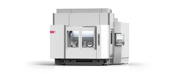 Machining Center BA W04