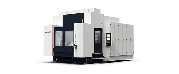 Machining Center BA W06