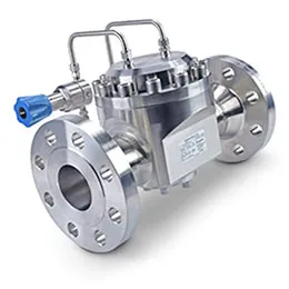 Back-Pressure Regulators, Dome-Loaded