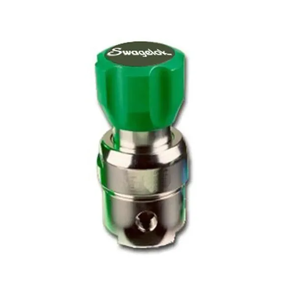 Back-Pressure Regulators, Spring Loaded
