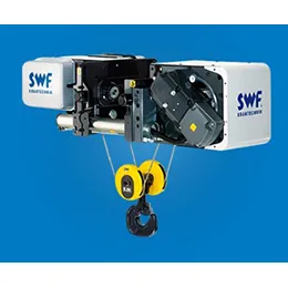 ELECTRIC WIRE ROPE HOIST NOVA SILVERLINE