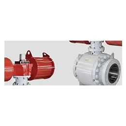 automation valves
