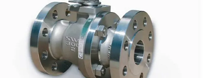 High Integrity Floating Ball Valves