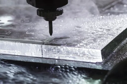 Glass Cutting & Waterjet Cutting