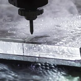 glass cutting-waterjet cutting