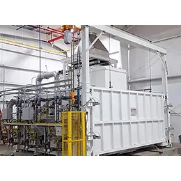 Shuttle kilns