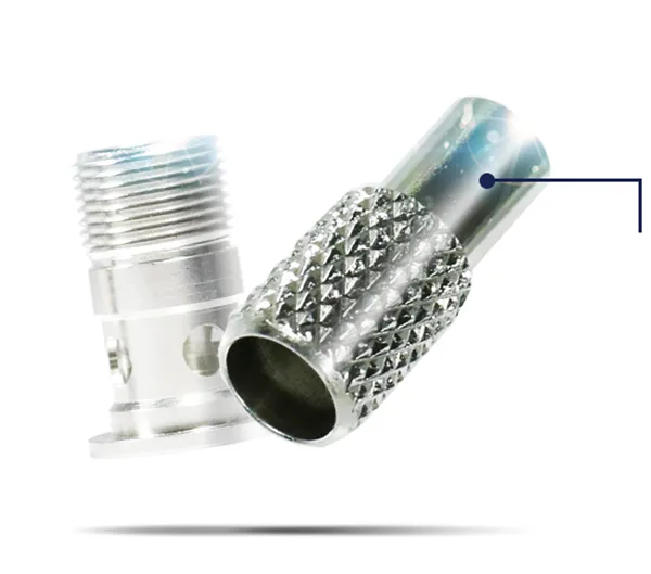 THREADROLLING & KNURLING