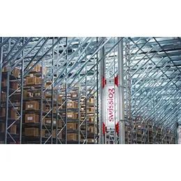 Mini load ASRS