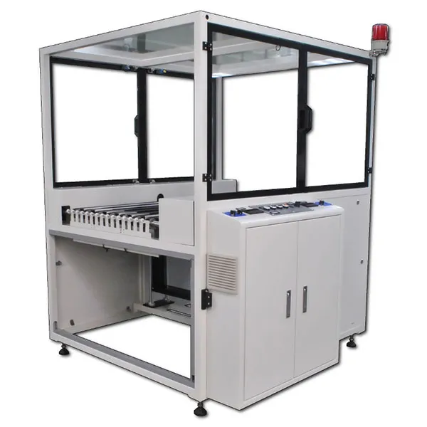 SB-308A Flip Machine