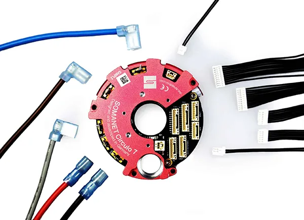 Evaluation Kit SOMANET Circulo