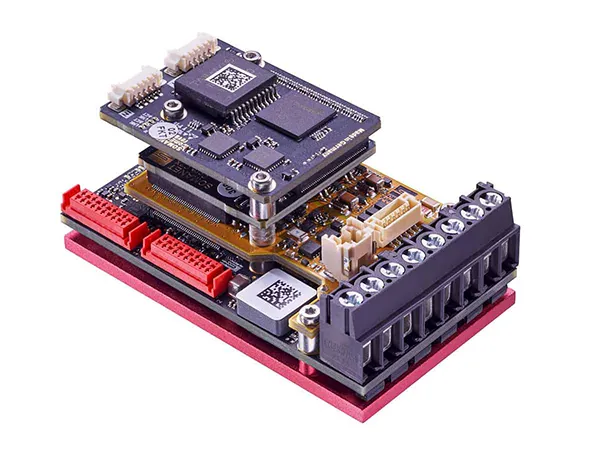 SOMANET Node Safety