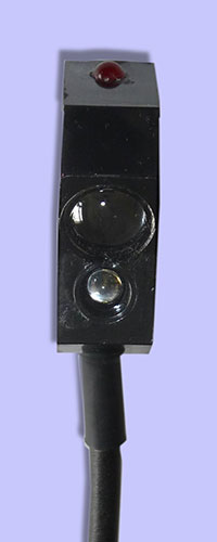 MINIFLEX PE2FO Reflex Sensor