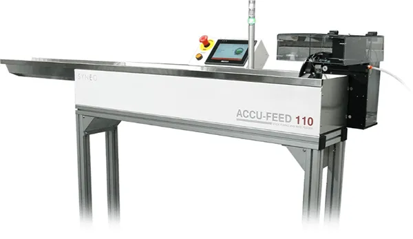 Medical Stick Tubing Feeder