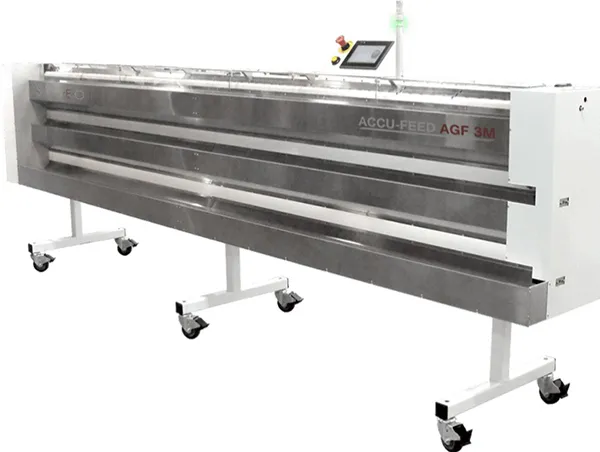 Medical Centerless Grinding System