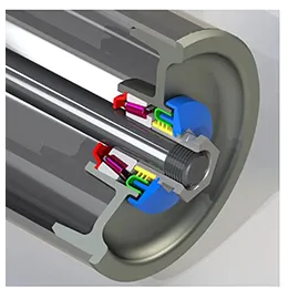 LINK-BELT D3000 SERIES IDLER