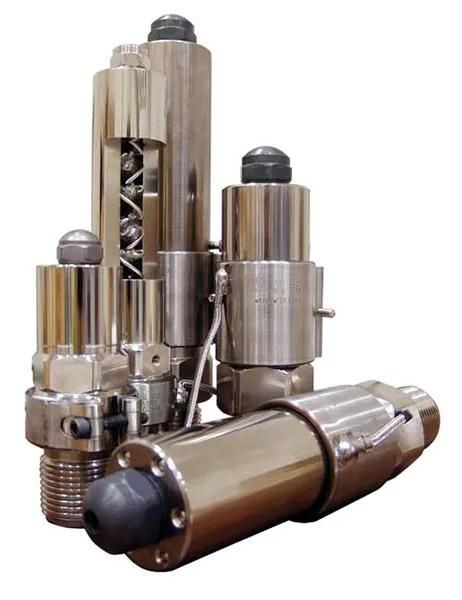 Machine Nozzles