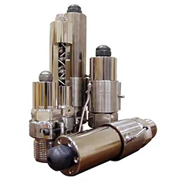 Machine Nozzles