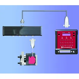 VMI Monitoring with full diagnostic capability