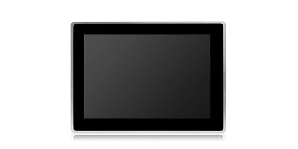 Vehicle Panel PC Widescreen VESA with M12