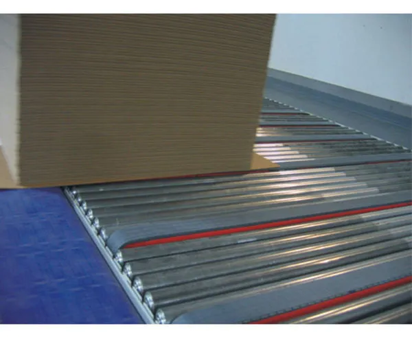 Belt Transfer Device