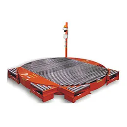 Center Pivot Conveyor