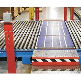 Conveyor Safe Walk