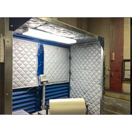 Dust Control Booths